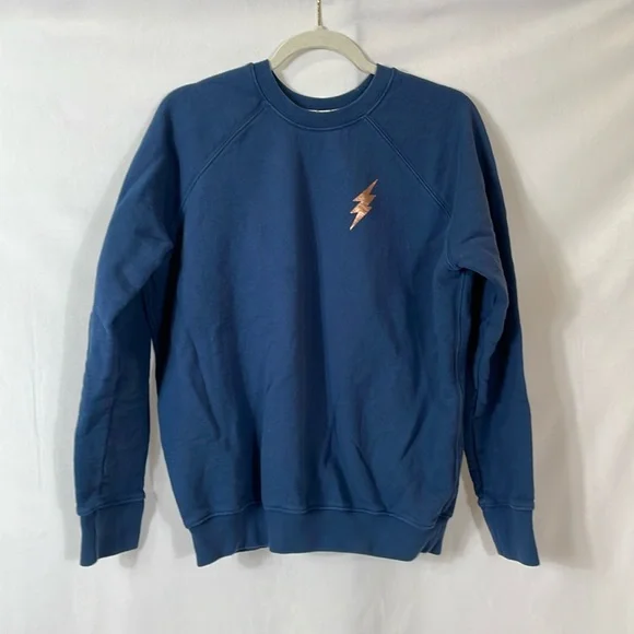 Spiritual Gangster Sweatshirt L Peace Love Light EUC - Picture 2 of 10